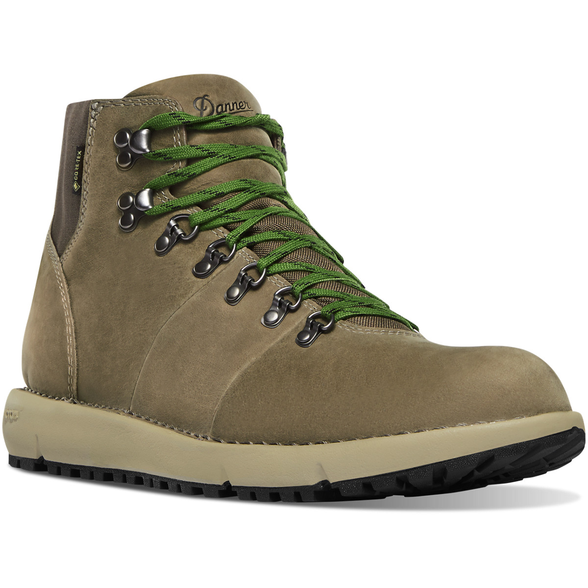 Danner Mens Vertigo 917 Boots Olive - FDG234796